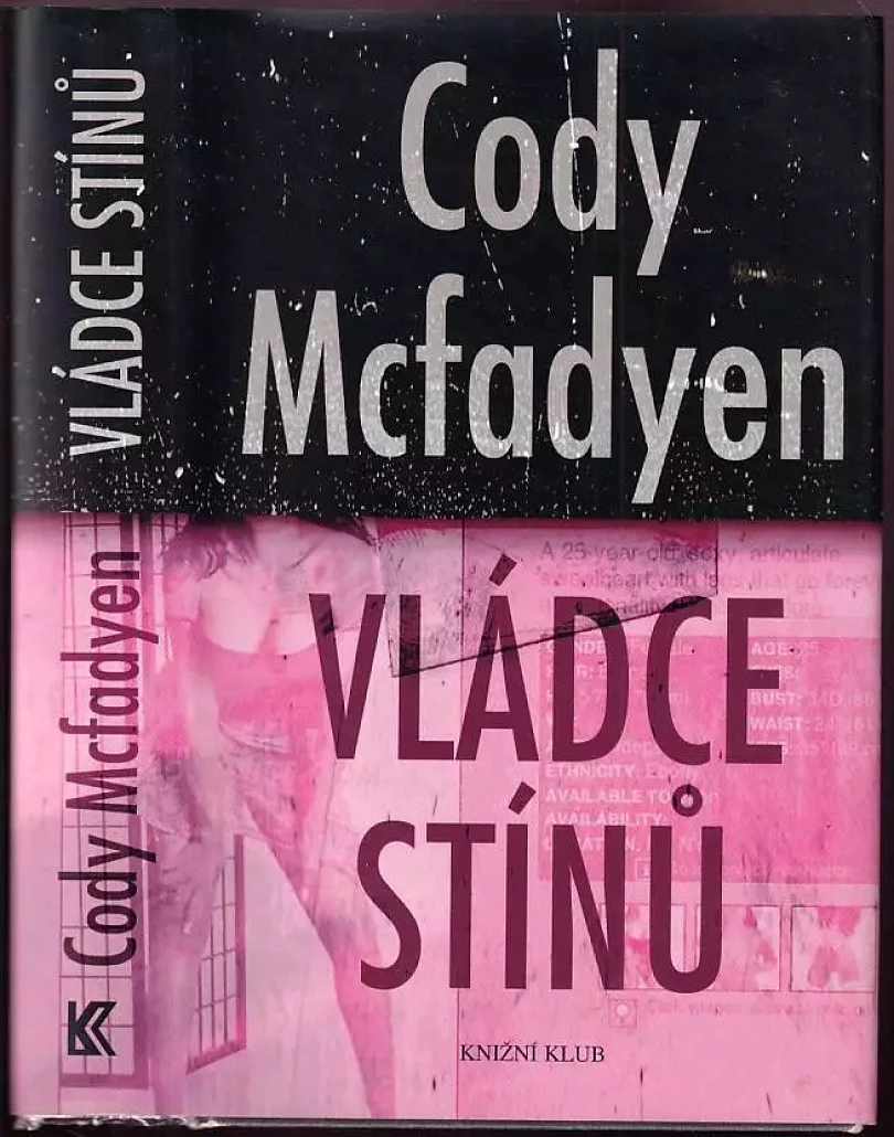 Vládce stínů (Cody Mcfadyen, 2006)