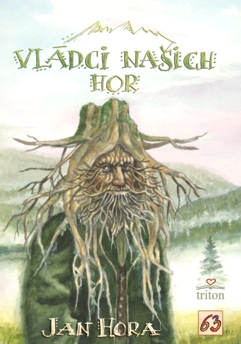 Vládci našich hor (Jan Hora, 2022)