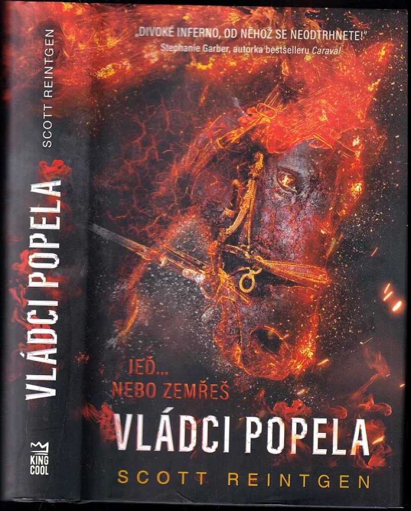 Levně Vládci popela (Scott Reintgen, 2021)