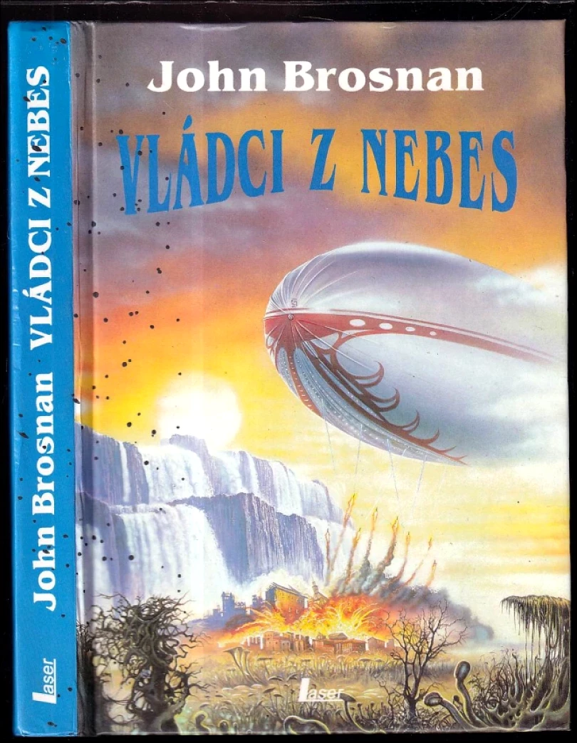 Levně Vládci z nebes (John Brosnan, 1993)