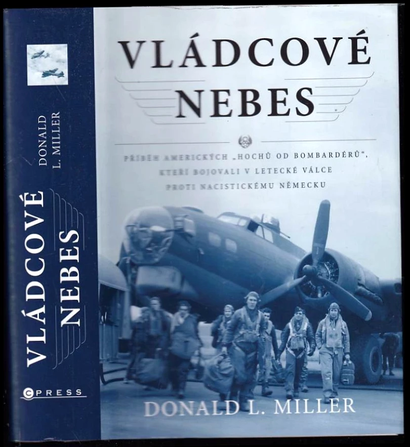 Levně Vládcové nebes (Donald L Miller, 2013)