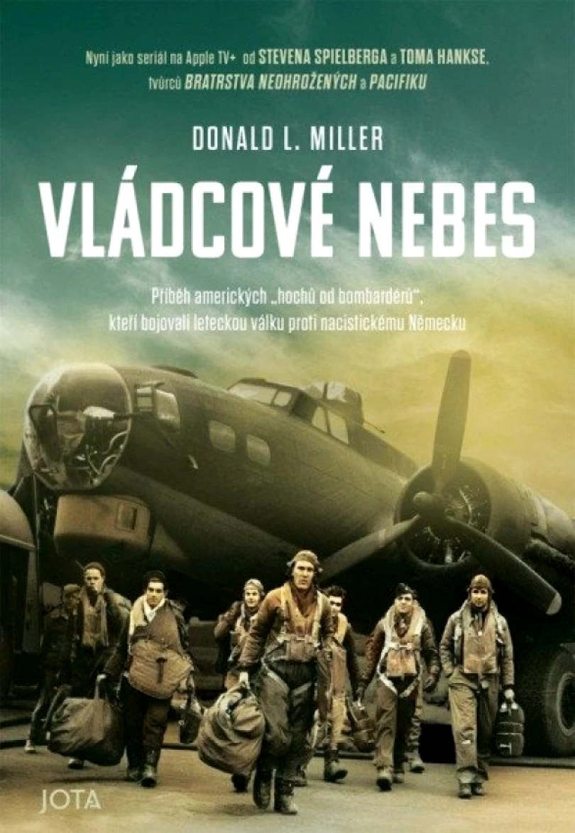 Levně Vládcové nebes (Donald L Miller, 2025)