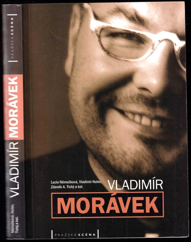 Levně Vladimír Morávek (Vladimír Hulec, 2004)