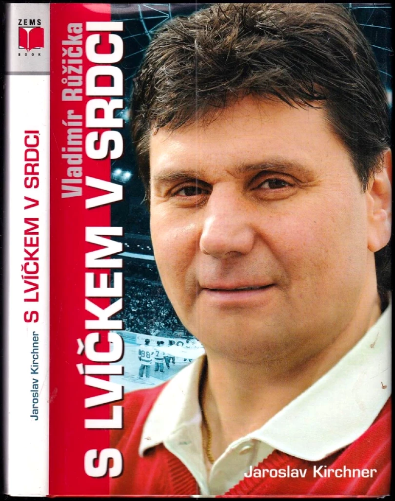 Vladimír Růžička (Jaroslav Kirchner, 2011)