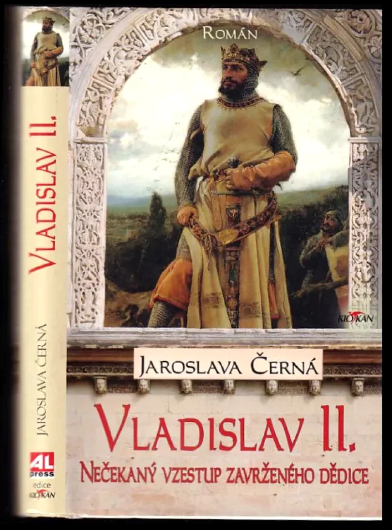 Levně Vladislav II (Jaroslava Černá, 2018)