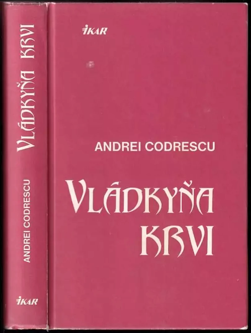 Levně Vládkyňa krvi (Alžbeta Bátoriová, 2007)