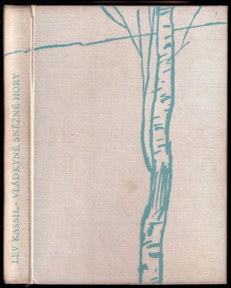 Vládkyně sněžné hory (Lev Abramovič Kassil, 1961)