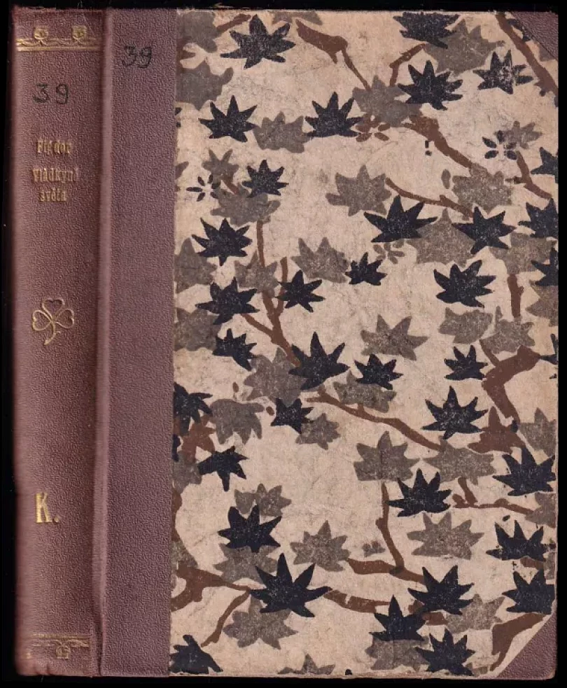 Levně Vládkyně světa (Karl Figdor, 1920)