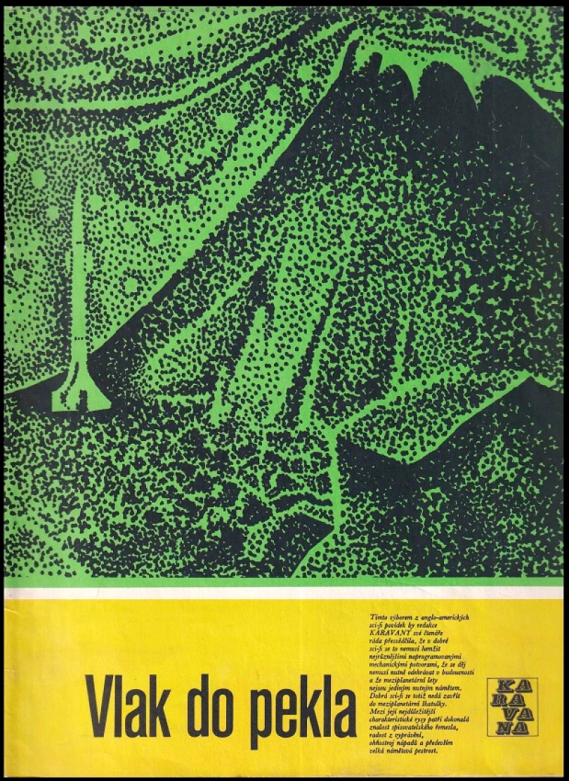 Vlak do pekla (Jarmila Jeriová, 1983)