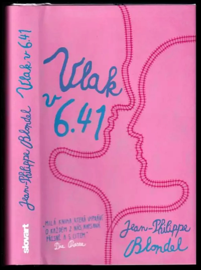 Vlak v 6:41 (Jean-Philippe Blondel, 2017)