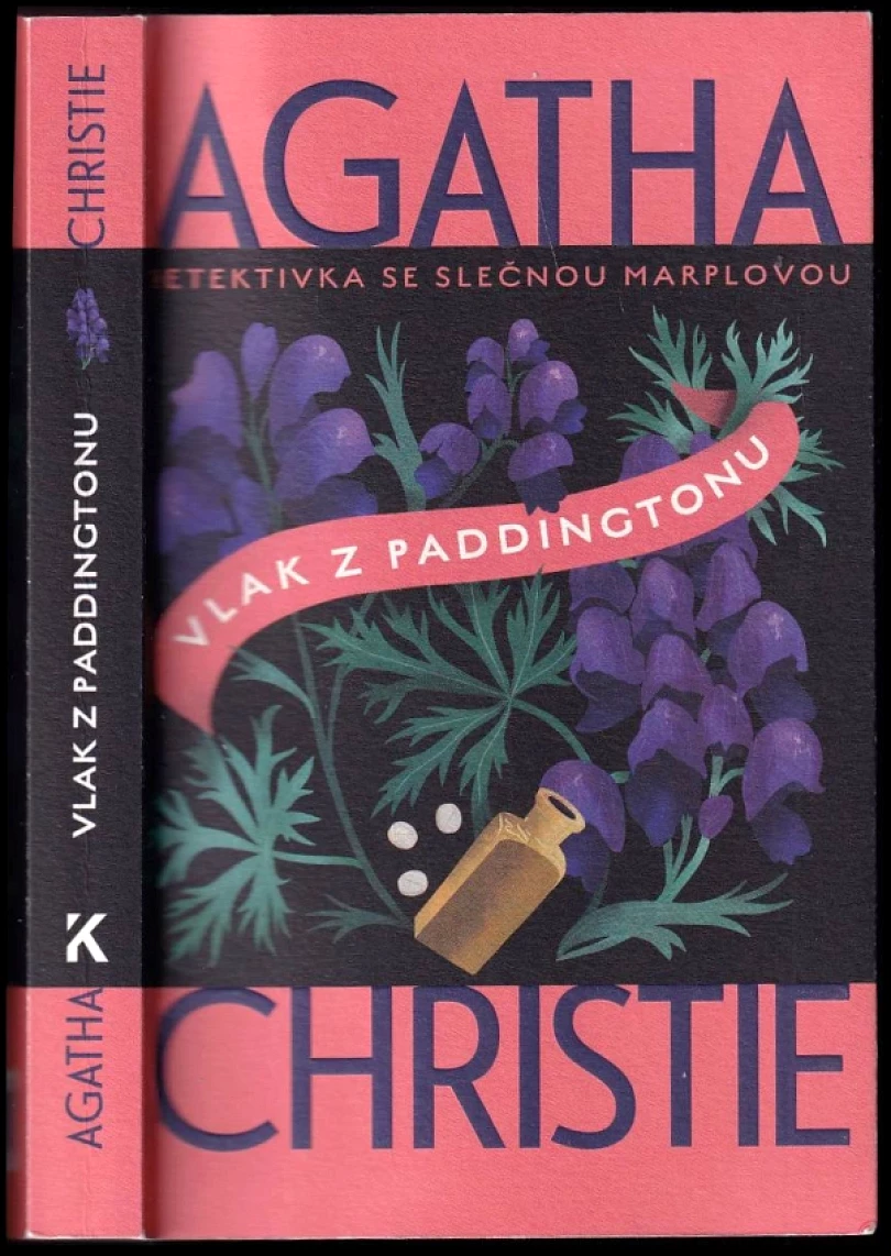 Vlak z Paddingtonu (Agatha Christie, 2024)
