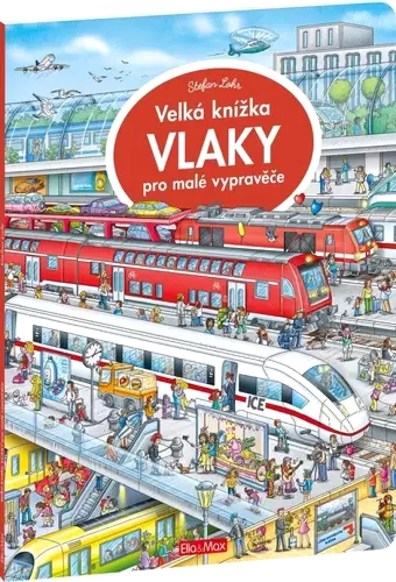 Vlaky (Stefan Lohr, 2022)