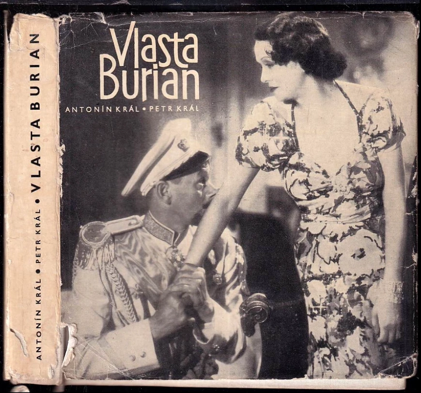 Levně Vlasta Burian (Petr Král, 1969)