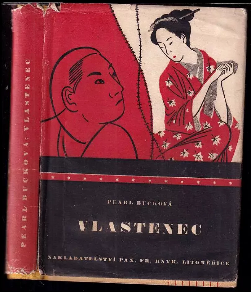 Vlastenec (Pearl S Buck, 1945)