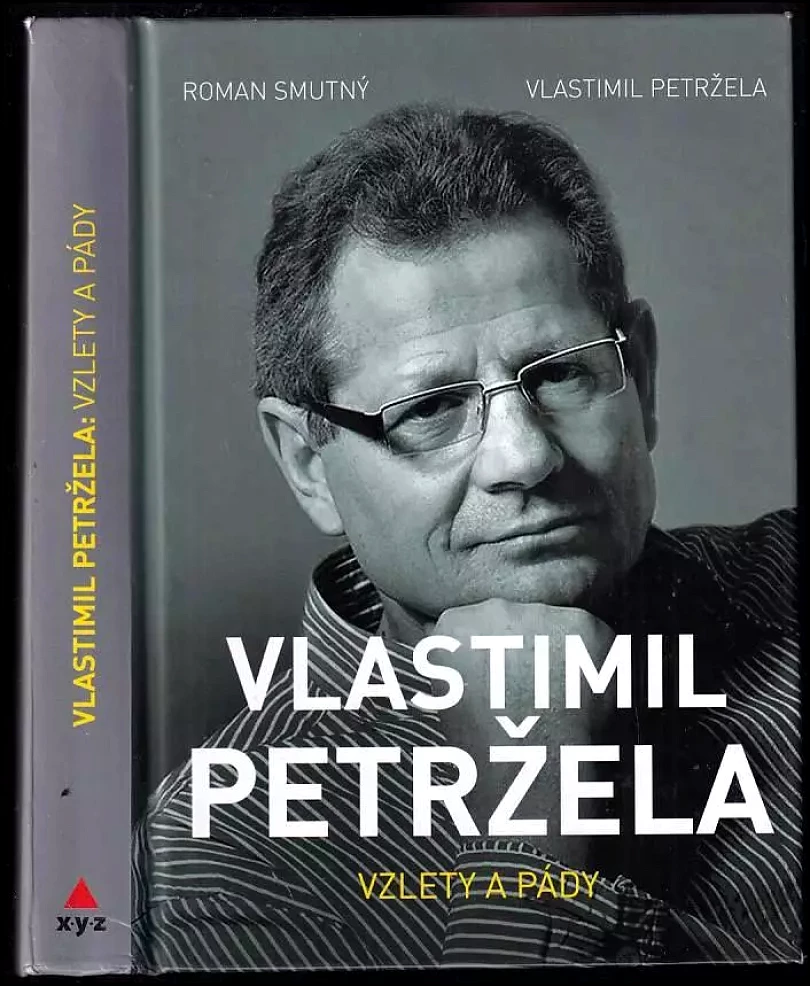 Vlastimil Petržela (Roman Smutný, 2017)