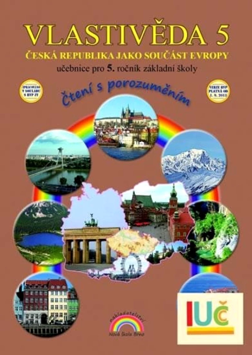 Vlastivěda 5 (Soňa Hroudová, 2025)