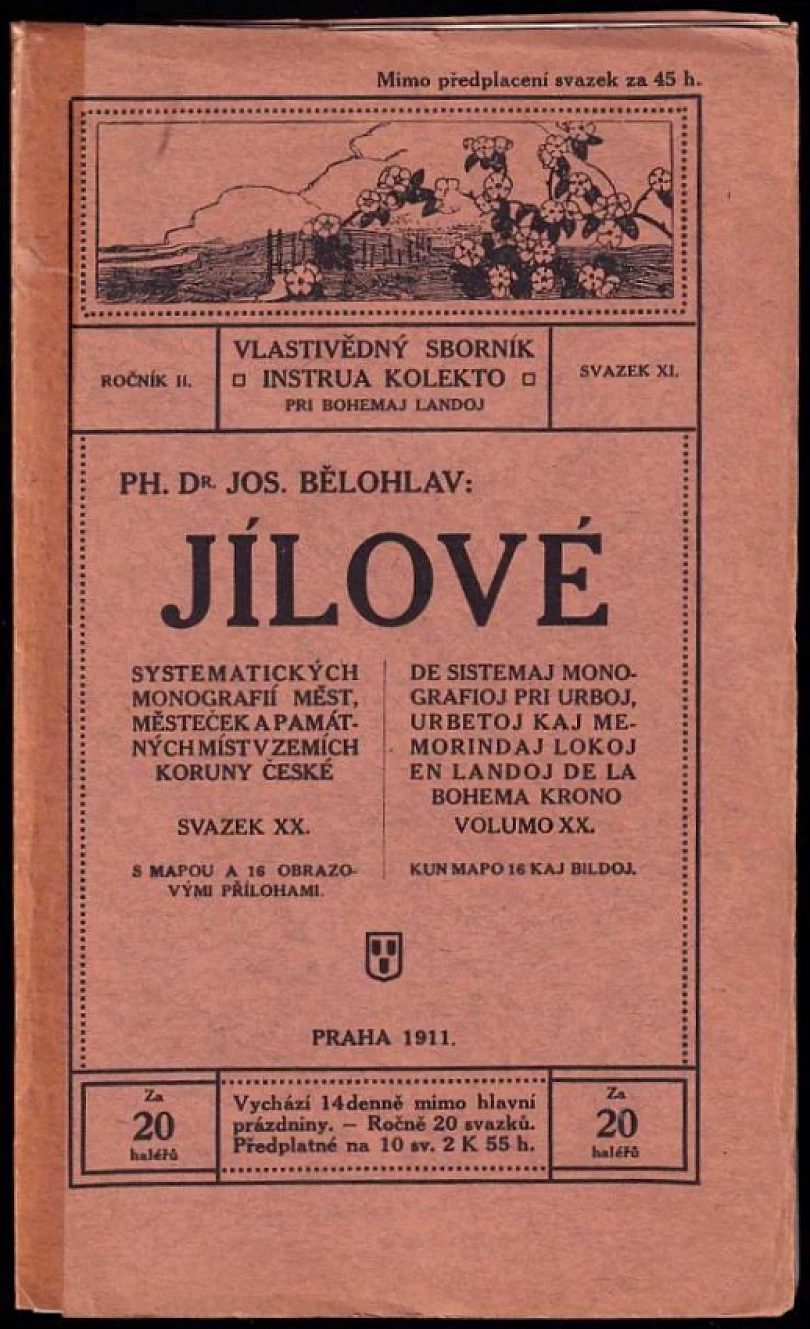 Jílové (Josef Bělohlav, 1911)