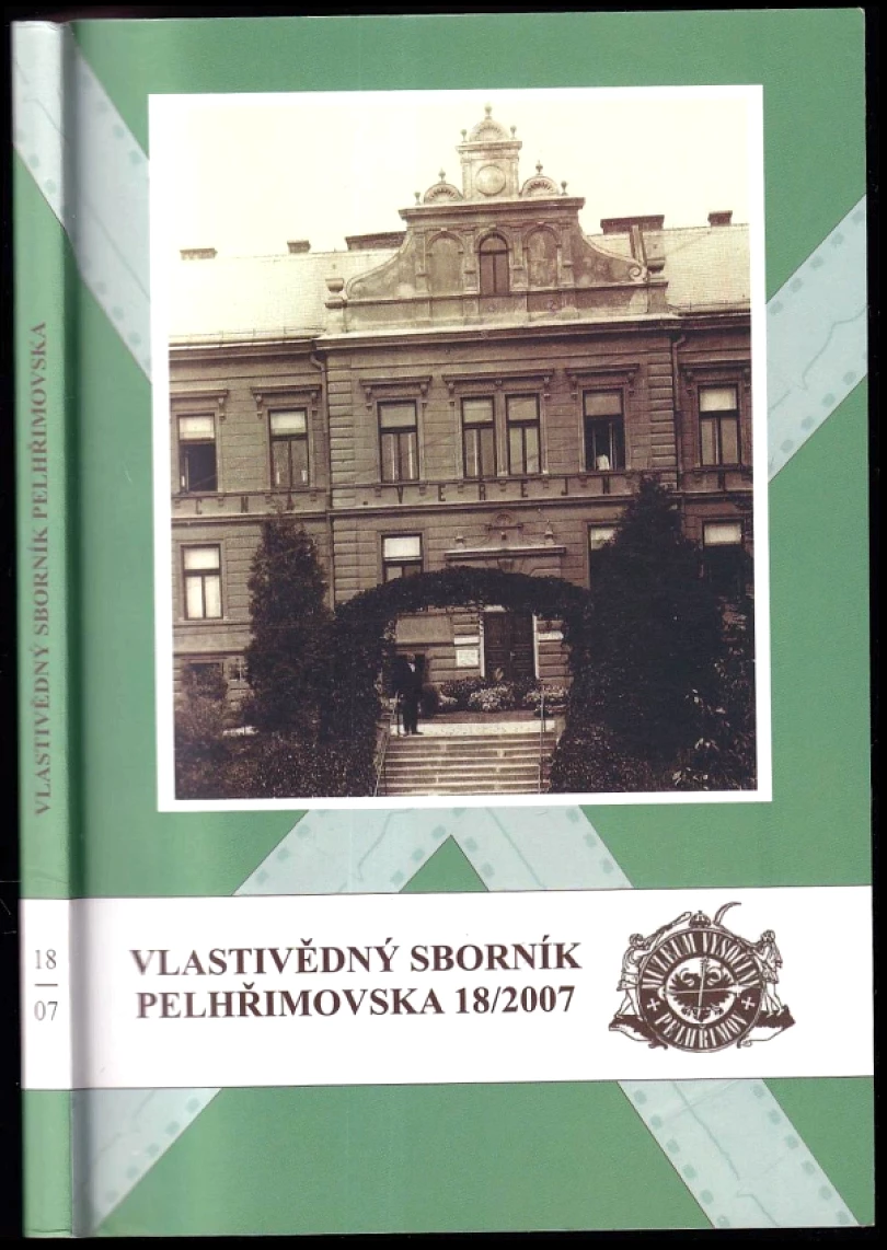 Levně Vlastivědný sborník Pelhřimovska (, 2007)
