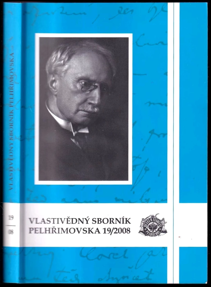 Levně Vlastivědný sborník Pelhřimovska (, 2008)