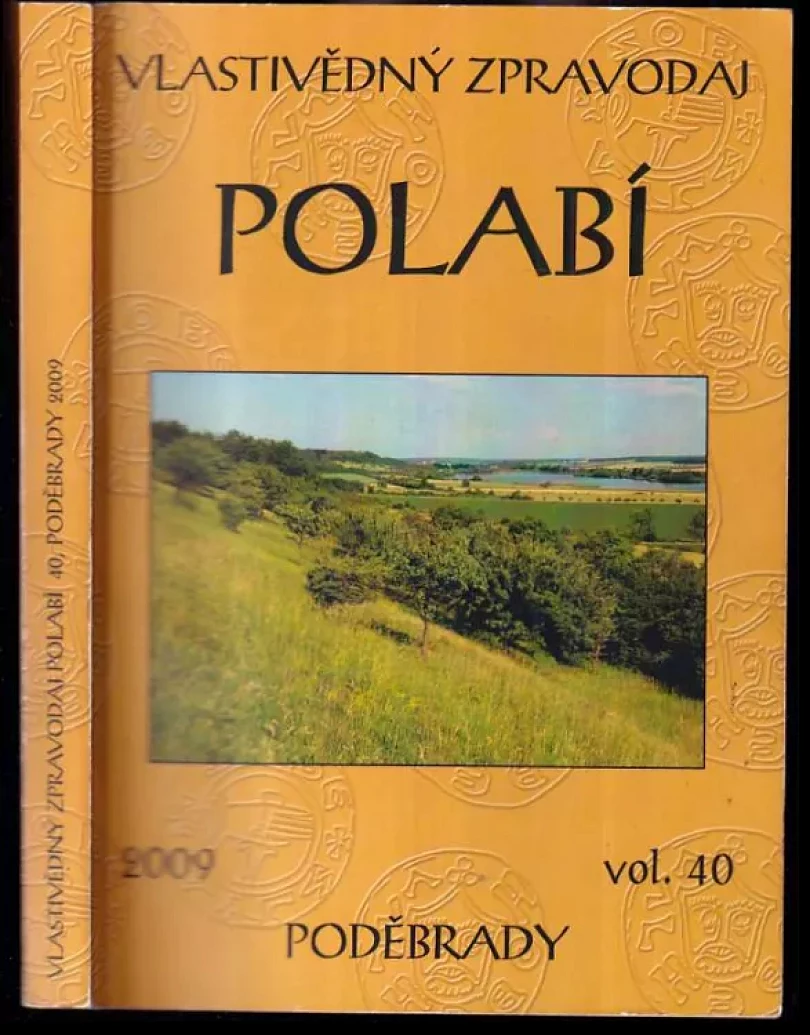 Levně Vlastivědný zpravodaj Polabí (, 2009)