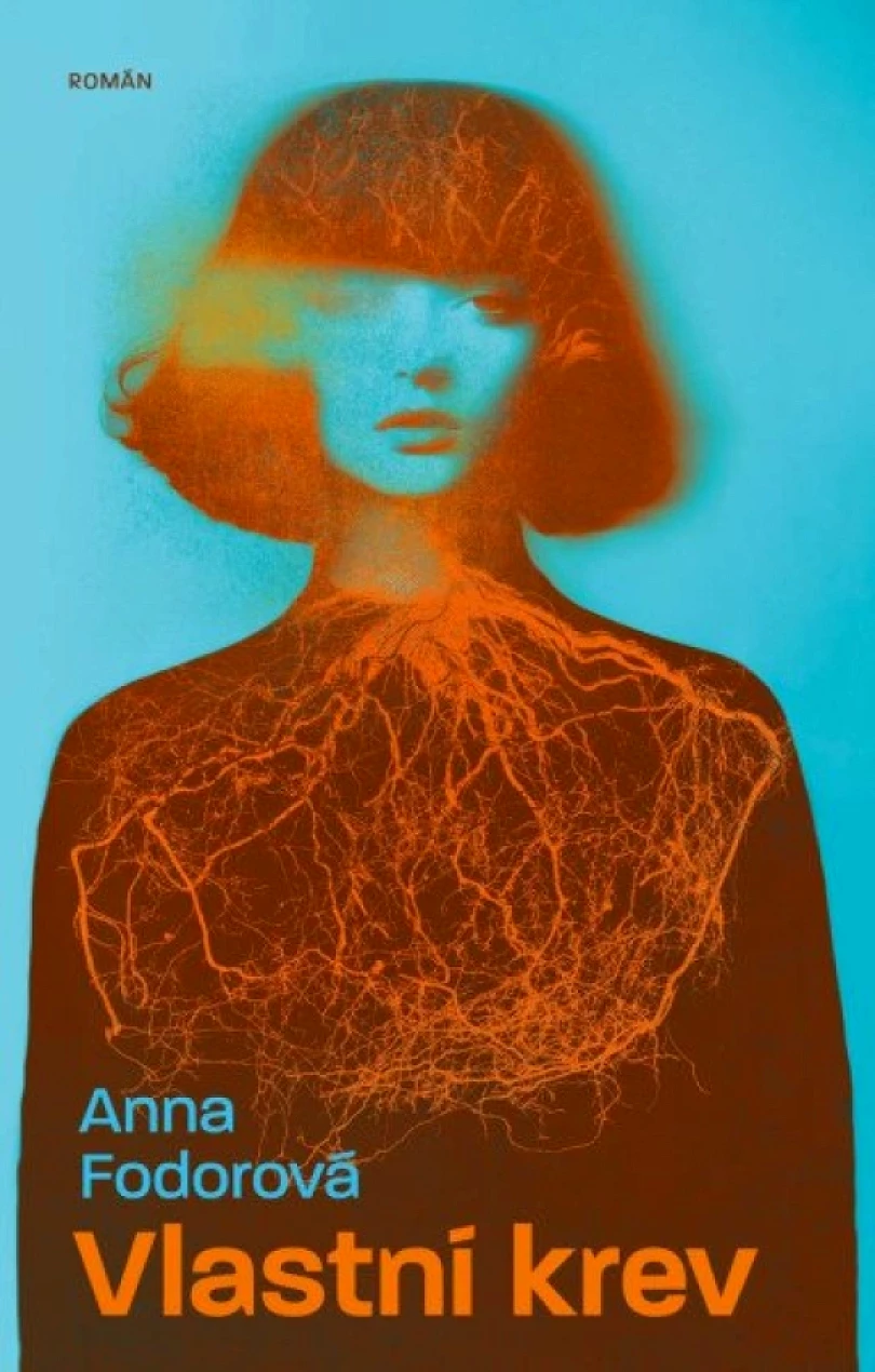 Levně Vlastní krev (Anna Fodorova, 2025)