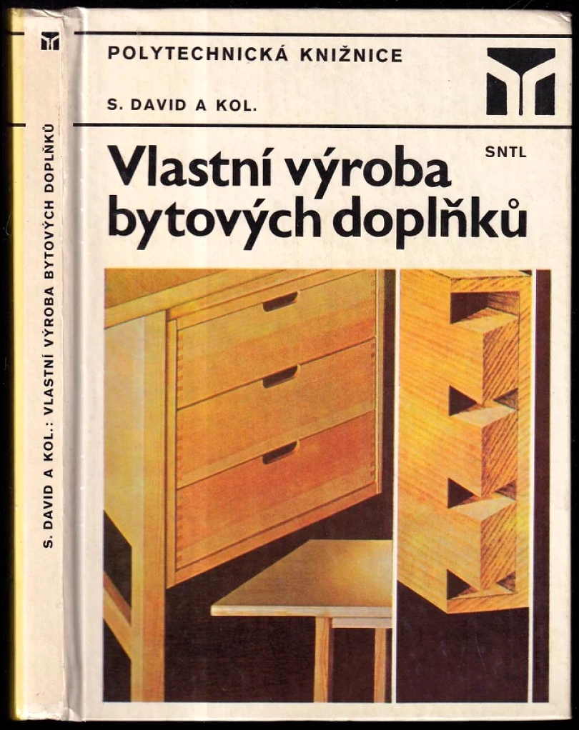 Vlastní výroba bytových doplňků (Stanislav David, 1983)