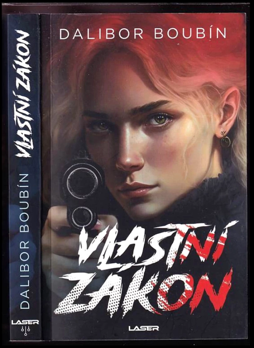 Levně Vlastní zákon (Dalibor Boubín, 2023)