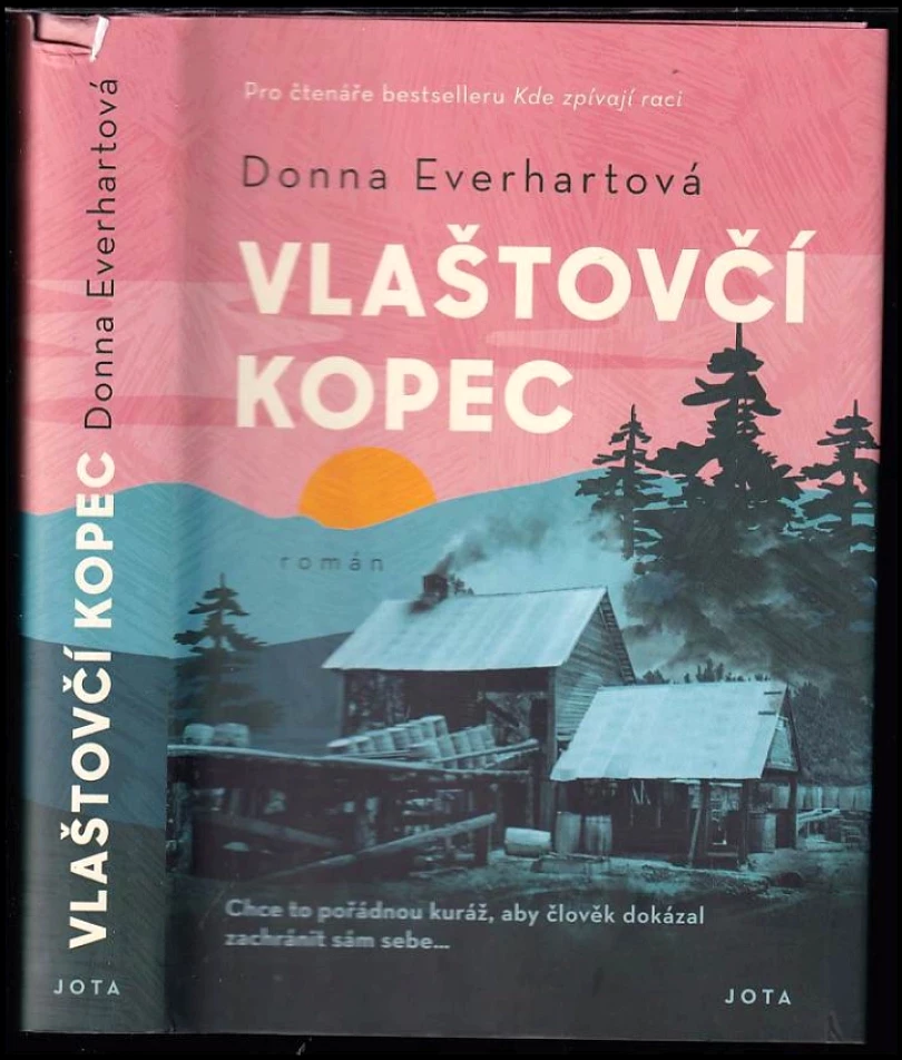 Vlaštovčí kopec (Donna Everhart, 2022)