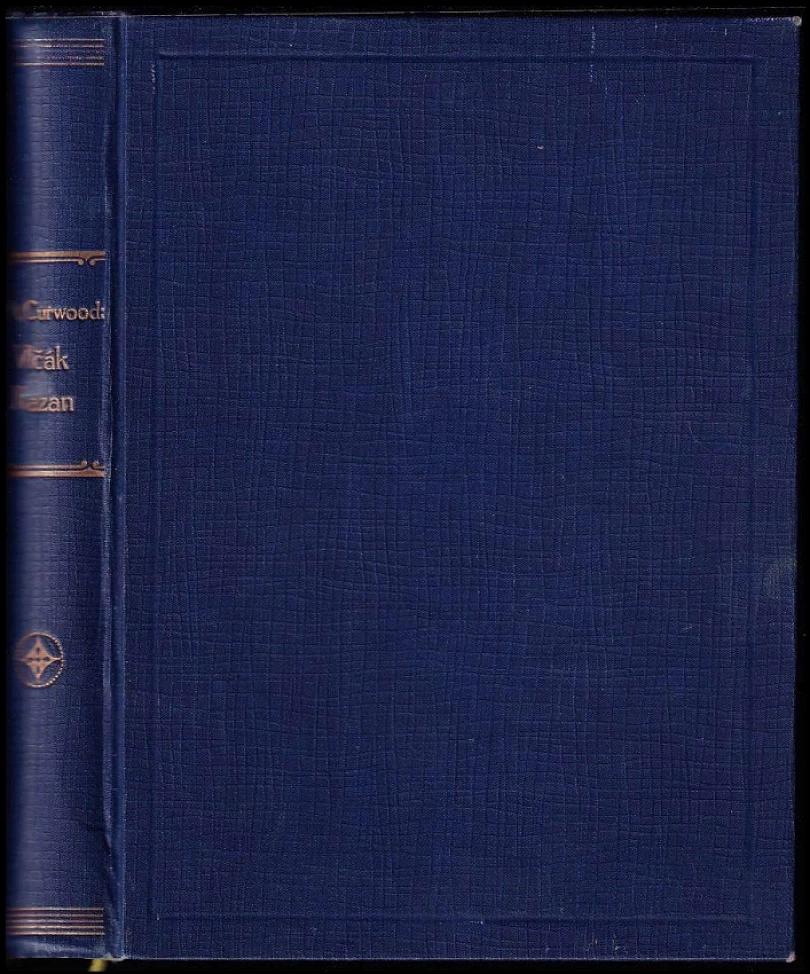 Levně Vlčák Kazan (James Oliver Curwood, 1930)