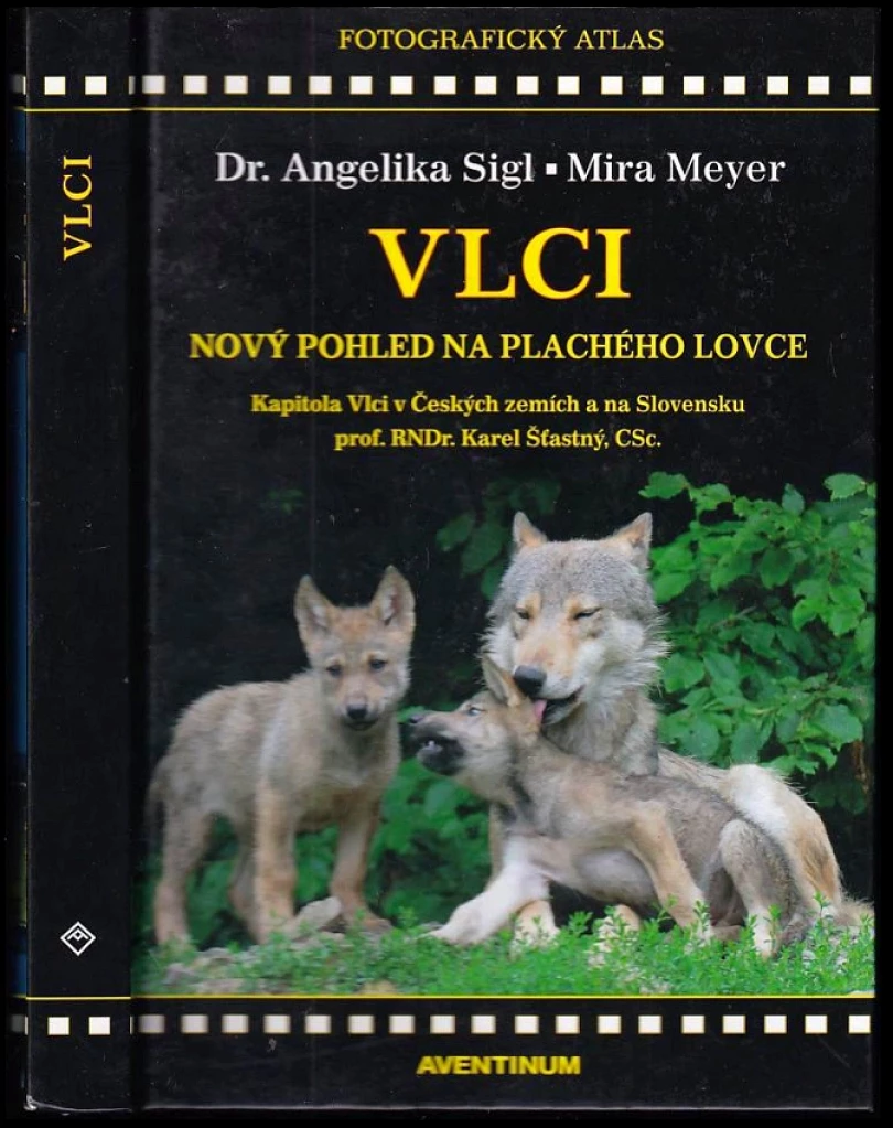 Vlci (Angelika Sigl, 2015)