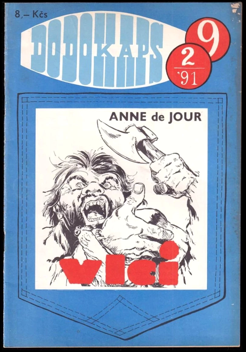 Vlci (Anne de Jour, 1991)