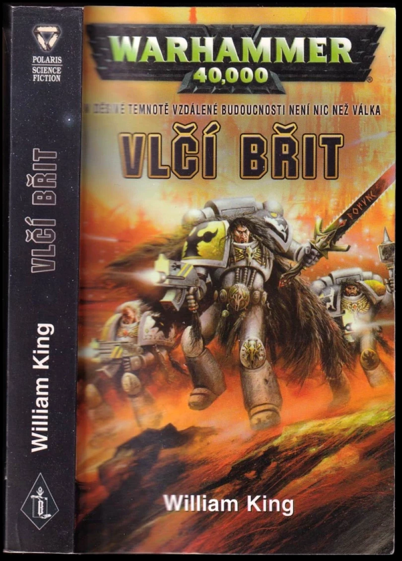 Vlčí břit (William King, 2005)