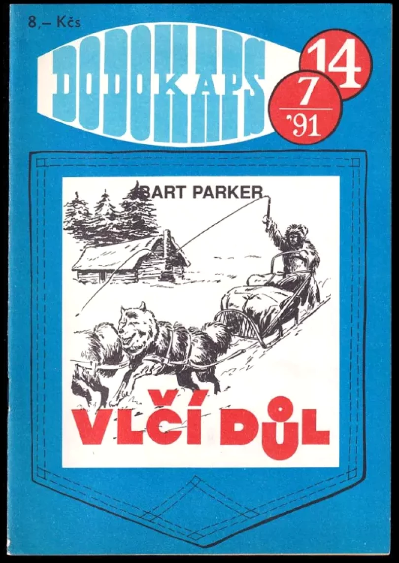 Vlčí důl (Jan Štěpánek, 1991)