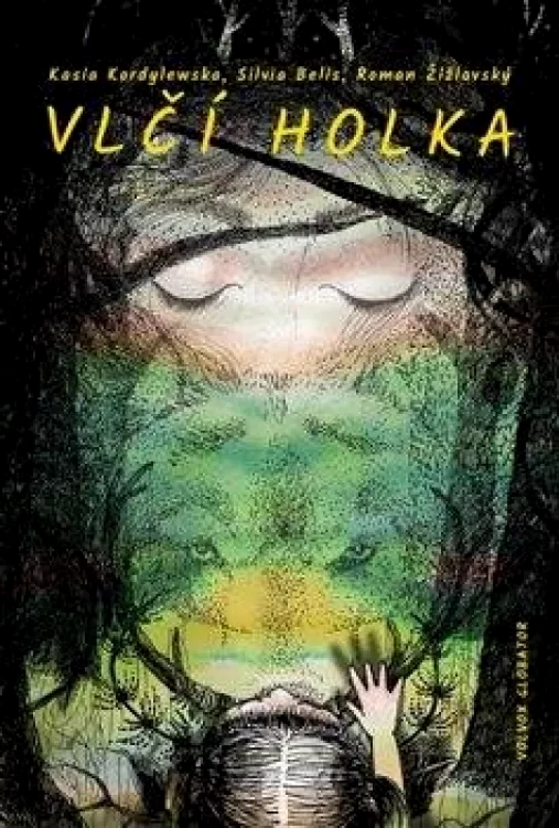 Vlčí holka (Silvia Belis, 2020)