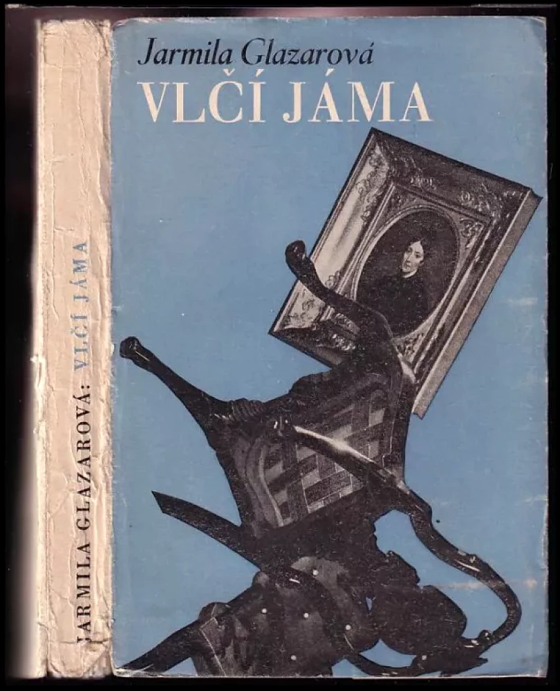 Vlčí jáma (Jarmila Glazarová, 1941)