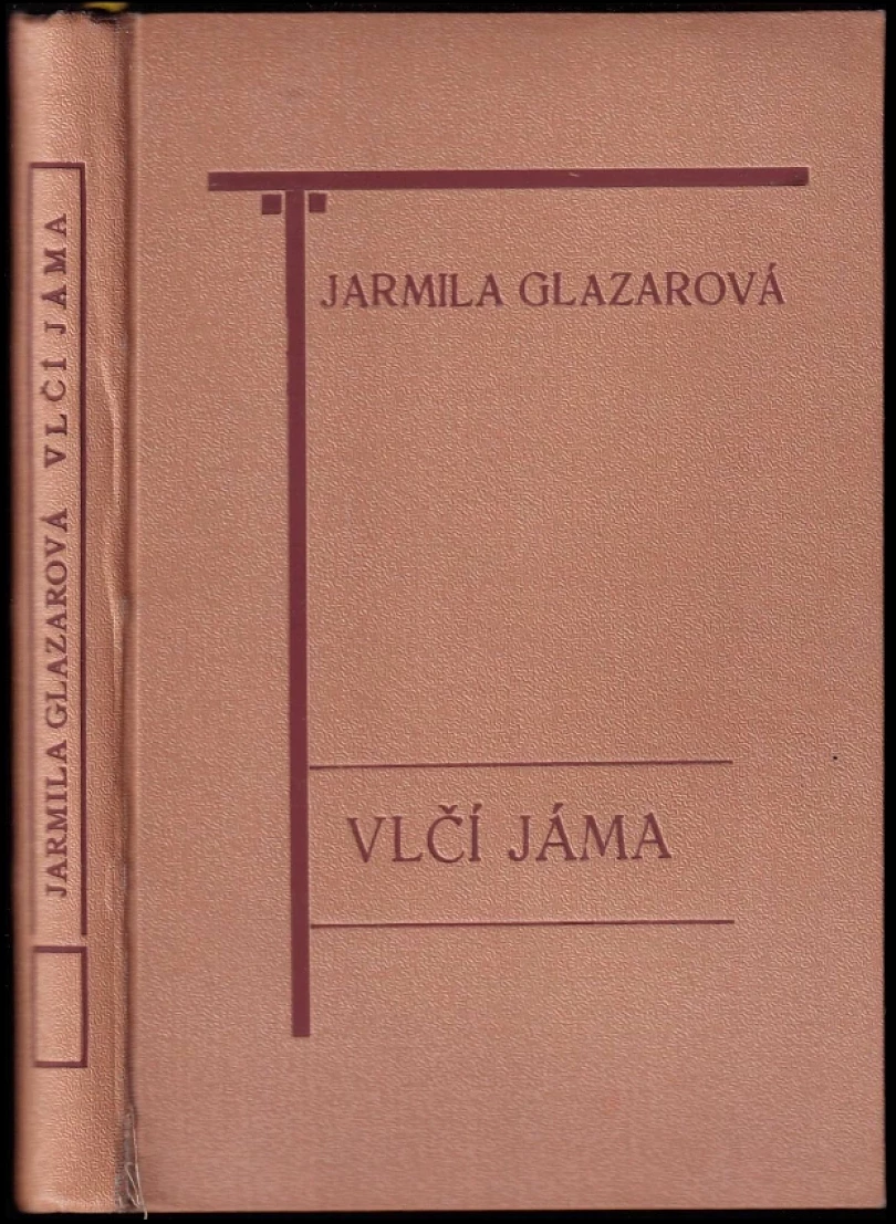 Vlčí jáma (Jarmila Glazarová, 1940)