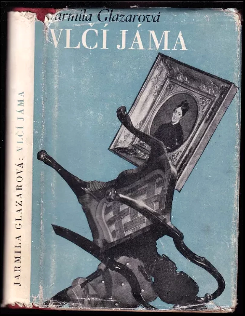 Vlčí jáma (Jarmila Glazarová, 1947)