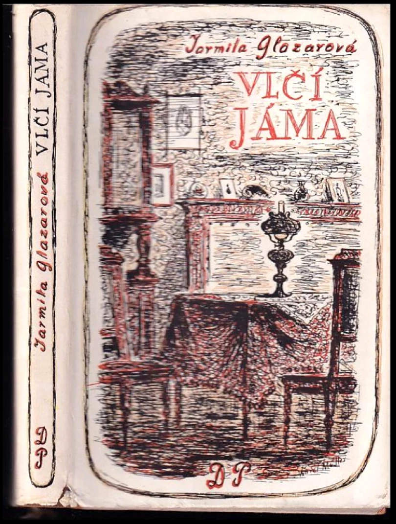 Vlčí jáma (Jarmila Glazarová, 1948)