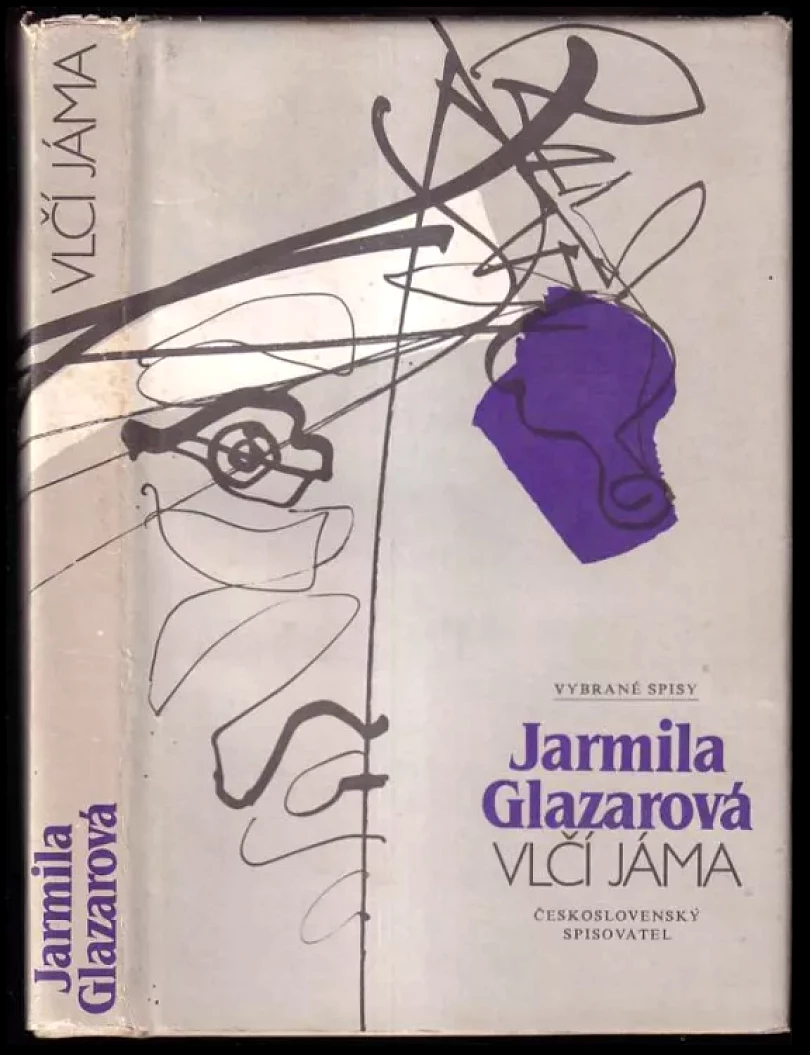 Vlčí jáma (Jarmila Glazarová, 1986)