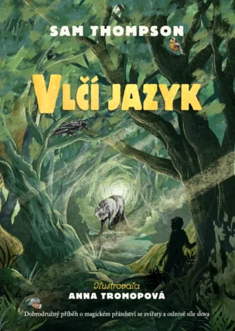 Vlčí jazyk (Sam Thompson, 2022)