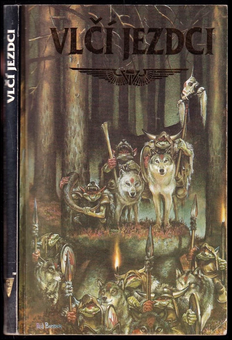 Vlčí jezdci (Roman Sochor, 1992)