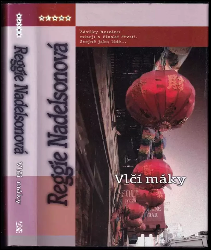 Vlčí máky (Reggie Nadelson, 2005)