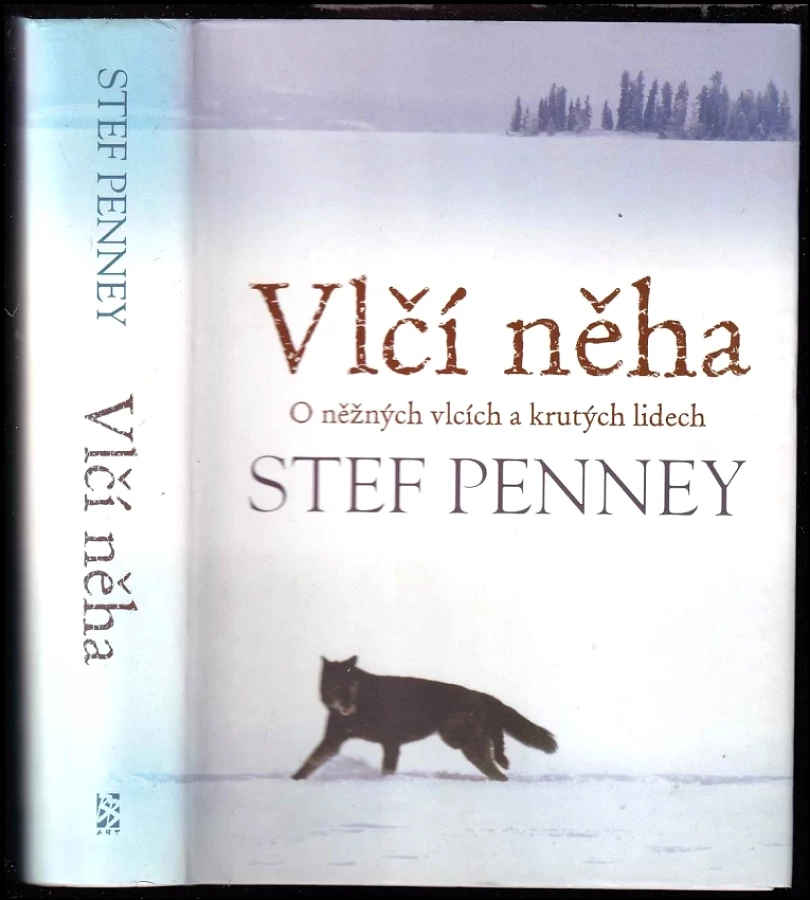 Vlčí něha (Stef Penney, 2008)