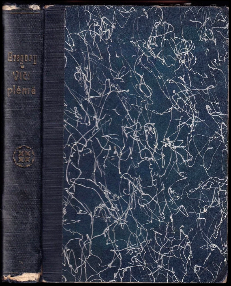 Vlčí plémě (Jackson Gregory, 1928)