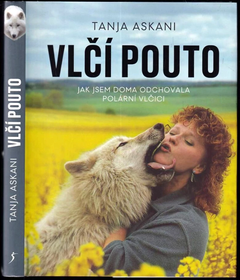 Vlčí pouto (Tanja Askani, 2022)