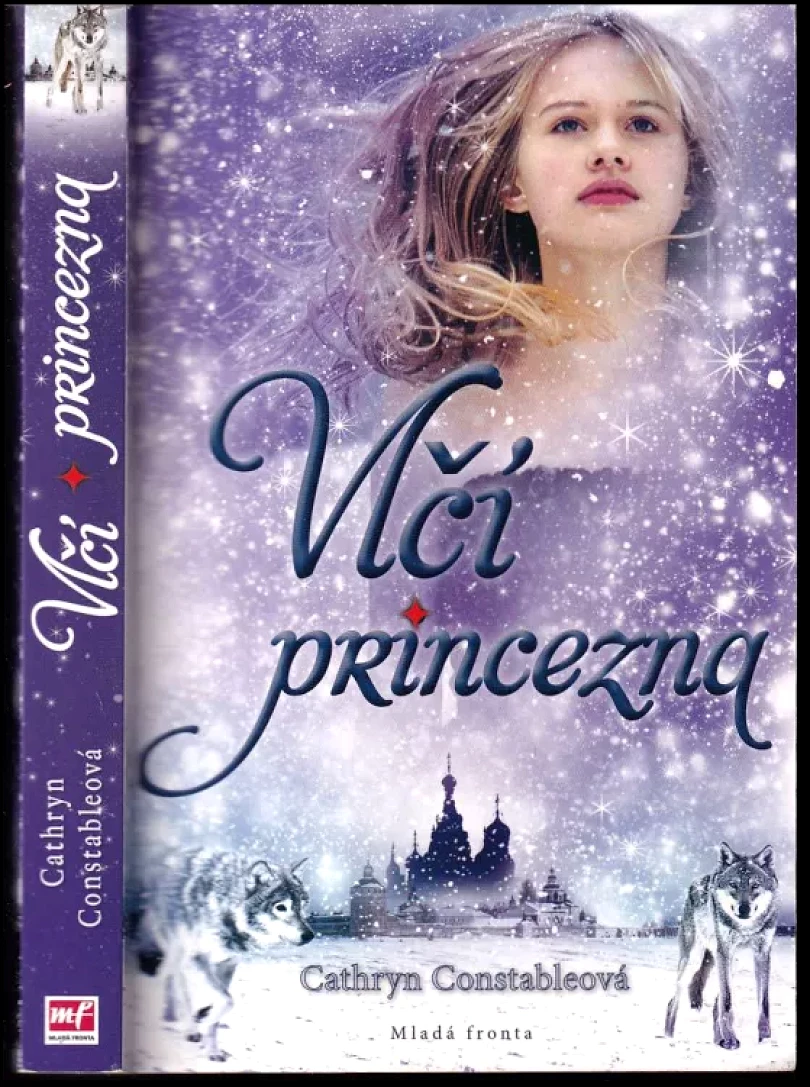 Vlčí princezna (Cathryn Constable, 2019)