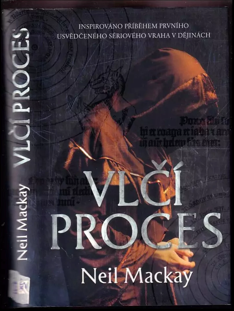 Vlčí proces (Neil Mackay, 2018)