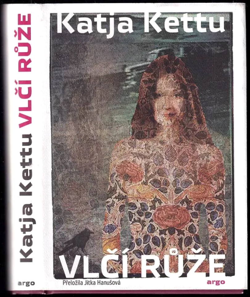 Vlčí růže (Katja Kettu, 2021)