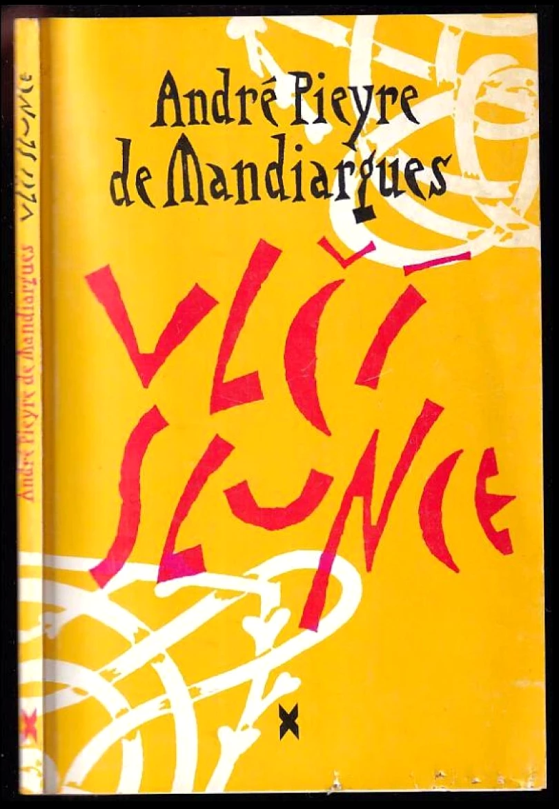 Levně Vlčí slunce (André Pieyre De Mandiargues, 1992)