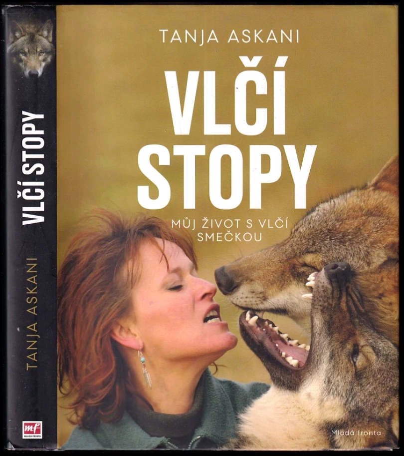 Vlčí stopy (Tanja Askani, 2019)